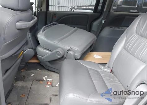 2007 Honda Odyssey Ex-L из США, поврежденный, VIN 5FNRL38727B071469